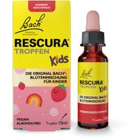 Bachbl&uuml;ten Original Rescura Kids Erdb. Tr.alk.frei, 10 ml, Nelsons GmbH