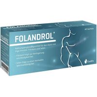 Folandrol, 60x1,2 g, Exeltis Germany GmbH