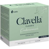 Clavella Classic, 30x2 g, Exeltis Germany GmbH