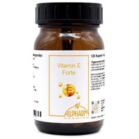 Vitamin E Forte, 120 st, Allpharm Vertriebs GmbH