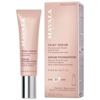 Mavala Serum Foundation - Light Medium, 30 ml, Mavala Deutschland GmbH