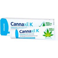 Cannaxil K k&uuml;hlendes CBD Aktiv Gel, 100 ml, MCM KLOSTERFRAU Vertr. GmbH