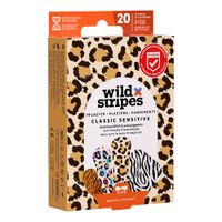 Wild Stripes Classic Sensitive Animal INT, 20 st, New Flag GmbH