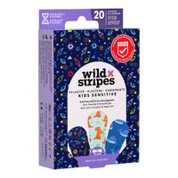 Wild Stripes Kids Sensitive Space INT, 20 st, New Flag GmbH