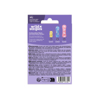 Wild Stripes Kids Sensitive Fantasy INT, 20 st, New Flag GmbH