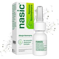 nasic Mometason Heuschnupfenspray, 18 g, MCM KLOSTERFRAU Vertr. GmbH