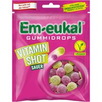 Em-eukal Gummidrops Vitamin Shot vegan zh., 90 g, Dr. C. Soldan GmbH