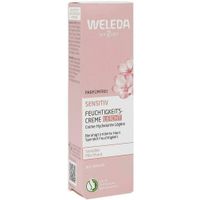 WELEDA Sensitiv Feuchtigkeitscreme Leicht Mandel, 30 ml, Weleda AG