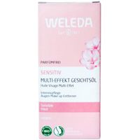 WELEDA Sensitiv Multi-Effekt Gesichts&ouml;l Mandel, 50 ml, Weleda AG