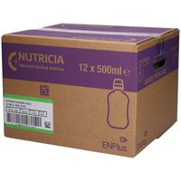NUTRISON 2kcal HP Multi Fibre PlantBased SmartPack, 12x500 ml, Danone Deutschland GmbH
