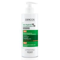 VICHY DERCOS Anti-Schuppen 2IN1 ShampooConditioner, 390 ml, L'Oreal Deutschland GmbH Gesch&auml;ftsbereich VICHY