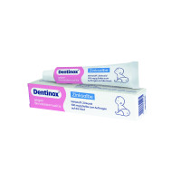 Dentinox Zinksalbe gegen Windeldermatitis, 45 g, Dentinox Gesellschaft für pharmazeutische Präparate