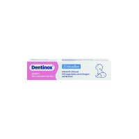 Dentinox Zinksalbe gegen Windeldermatitis, 45 g, Dentinox Gesellschaft für pharmazeutische Präparate