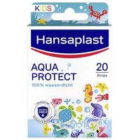 Hansaplast Kinderpflaster Aqua Protect, 20 st, Beiersdorf AG
