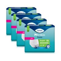 TENA Pants Super XS bei Inkontinenz, 4x12 st, Essity Germany GmbH