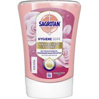 Sagrotan No-Touch Nachf&uuml;ller Rose & Shea Duft, 250 ml, Reckitt Benckiser Deutschland GmbH