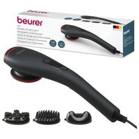 BEURER MG24 Massageger&auml;t mit W&auml;rmefunktion, 1 st, BEURER GmbH