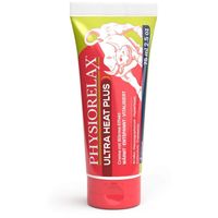 Physiorelax Ultra Heat Plus Creme, 75 ml, Almirall Hermal GmbH