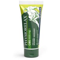 Physiorelax CBD 1000mg Creme, 75 ml, Almirall Hermal GmbH