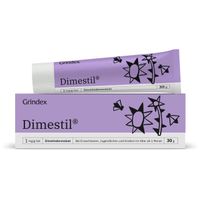 Dimestil 1 mg/g Gel, 30 g, Grindeks Kalceks Deutschland GmbH