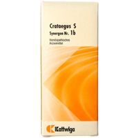 Synergon Komplex Crataegus S Nr. 1b, 50 ml, Kattwiga Arzneimittel GmbH