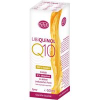 Ubiquinol Q10, 50 ml, INSTITUT ALLERGOSAN Deutschland (privat) GmbH