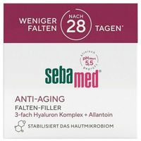 sebamed Anti-Aging Falten-Filler, 50 ml, Sebapharma GmbH & Co. KG