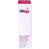 sebamed Anti-Aging Augencreme, 15 ml, Sebapharma GmbH & Co. KG