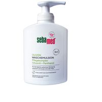 sebamed Waschemulsion Oliven+Panthenol, 200 ml, Sebapharma GmbH & Co. KG