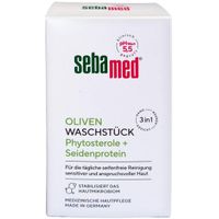 sebamed Oliven Waschst&uuml;ck, 150 g, Sebapharma GmbH & Co. KG