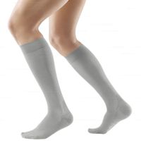 VTher AD Ccl2 gFS foot long LPs Grau, 2 st, Bauerfeind AG Gesch&auml;ftsbereich Phlebologie