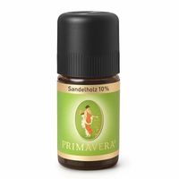 Sandelholz 10%, 5 ml, Primavera Life GmbH