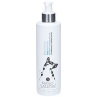 Nanosanitas Male Skin Care Silver Shampoo for Dogs, 250 ml, O'ZOO GmbH