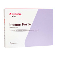 Immun Forte RedCare Trinkampullen + Kapseln, 7 Stk., Nu3 GmbH