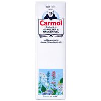 Carmol &Auml;u&szlig;erlich Schulter & Nacken Gel, 60 g, Schuck GmbH Arzneimittelfabrik