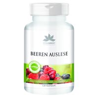 Beeren Auslese, 120 st, Warnke Vitalstoffe GmbH