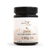 MITOcare Zink, 120 st, Mitocare GmbH & Co. KG