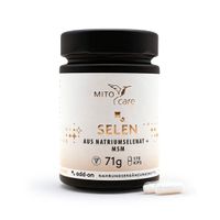 MITOcare Selen, 120 st, Mitocare GmbH & Co. KG