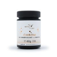 MITOcare Chrom, 120 st, Mitocare GmbH & Co. KG