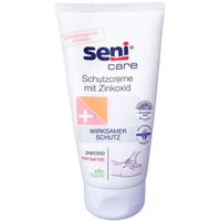 Seni Care Schutzcreme mit Zinkoxid, 150 ml, Tzmo Deutschland GmbH