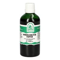 WUNDKLEEBLUETEN TROPFEN, 100 ml, Hecht-Pharma GmbH