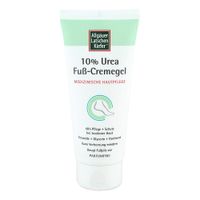 Allgäuer Latschenkiefer 10% Urea Fuß-Cremegel, 100 ml, Dr. Theiss Naturwaren GmbH