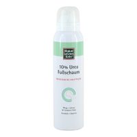 Allgäuer Latschenkiefer 10% Urea Fußschaum, 150 ml, Dr. Theiss Naturwaren GmbH