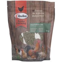 Quiko Hobby Farming Vital Kr&auml;uter Mix vet., 180 g, ARDAP CARE GmbH