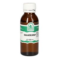 Guajacolsirup, 100 ml, Hecht-Pharma GmbH
