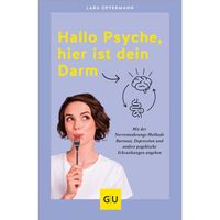 Hallo Psyche hier ist dein Darm, 1 st, Verlagsgruppe HarperCollins Deutschland