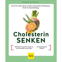 Cholesterin senken, 1 st, Verlagsgruppe HarperCollins Deutschland