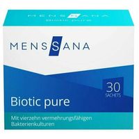 Biotic pure MensSana, 30 st, MensSana AG