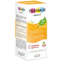 PEDIAKID A-PETIT Sirup, 125 ml, Unitex Germany GmbH i.Gr.