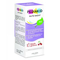 PEDIAKID GUTE NACHT Sirup, 125 ml, Unitex Germany GmbH i.Gr.